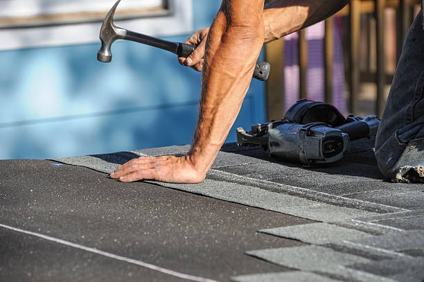 Reliable Gutter Repair And Installation contractor in Port Haywood, VA by Ben Roofing and Steel LLC
